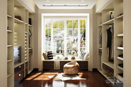 衣柜定制 | 如何設(shè)計衣柜最為合理